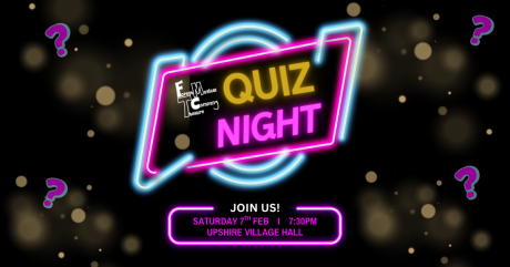 Forest Quiz Night