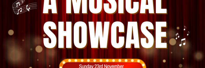 A Musical Showcase Forest Website Slide (1)