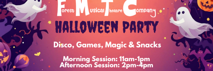 Forest Family Halloween Party